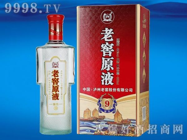 老窖原液6年