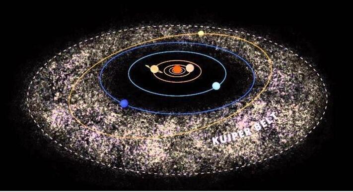 探秘人类真的无法飞出柯伊伯带吗  2