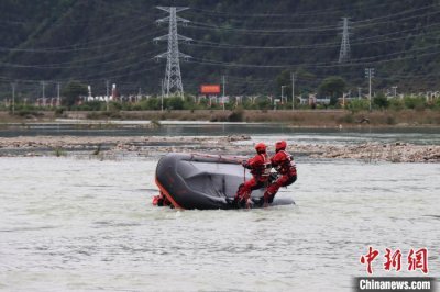 ​西藏林芝空地协同锻造水上蛟龙