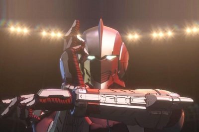 ​Netflix 释出原创动画《ULTRAMAN 超人力霸王》首波预告片及海报